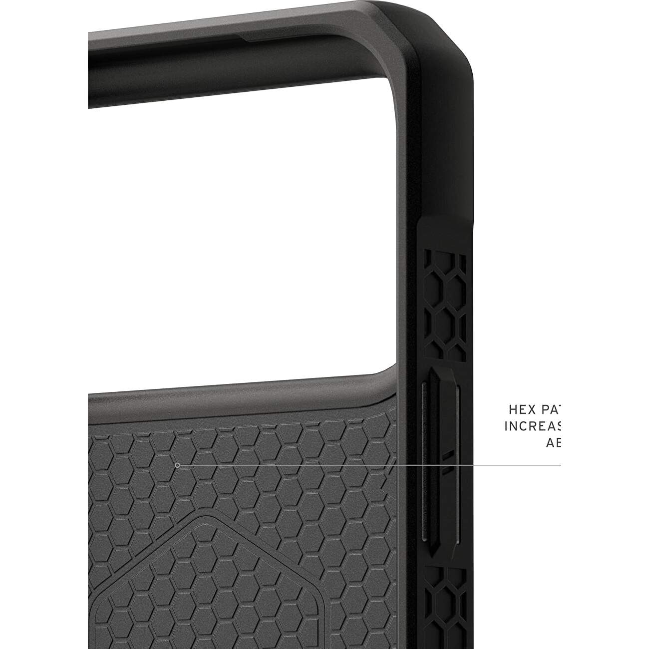 Husa pentru iPhone 17 Pro - UAG Monarch Pro - Carbon Fiber