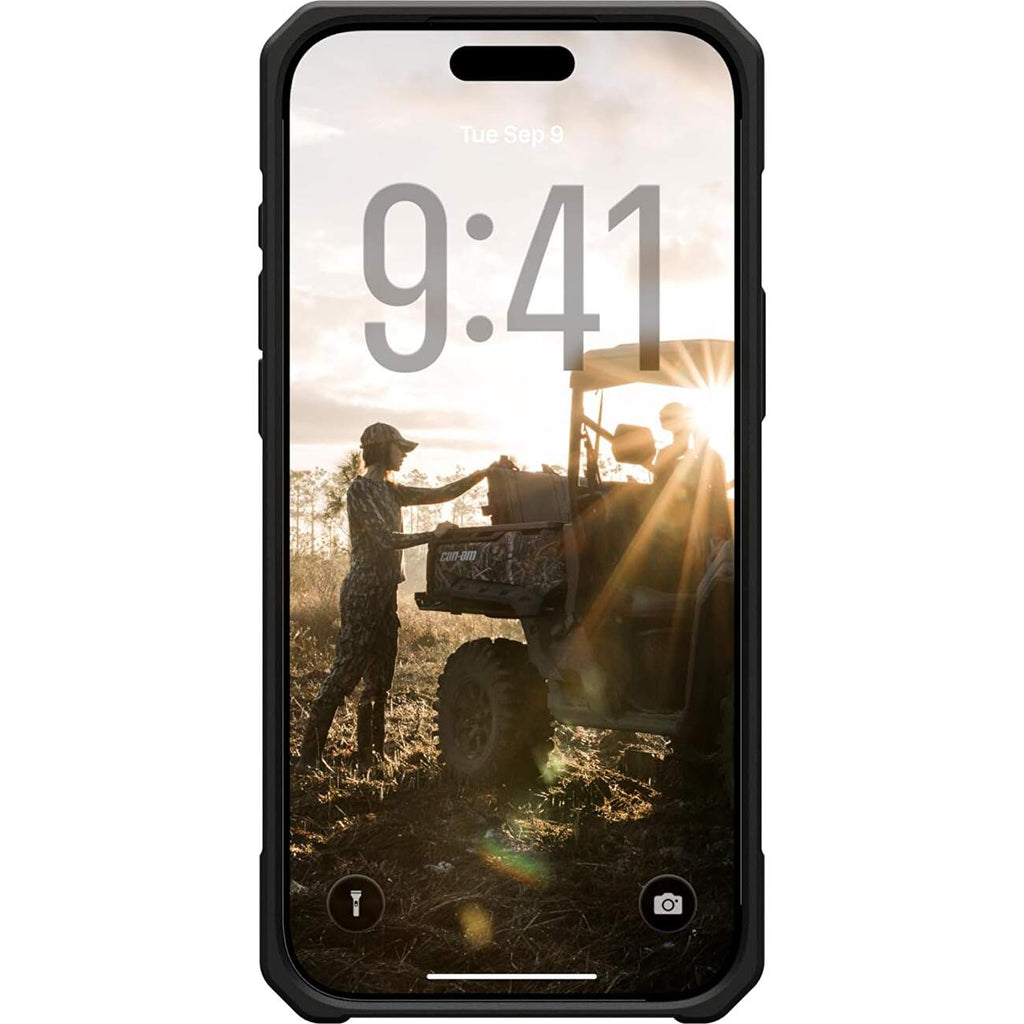 Husa pentru iPhone 17 Pro - UAG Monarch Pro - Carbon Fiber