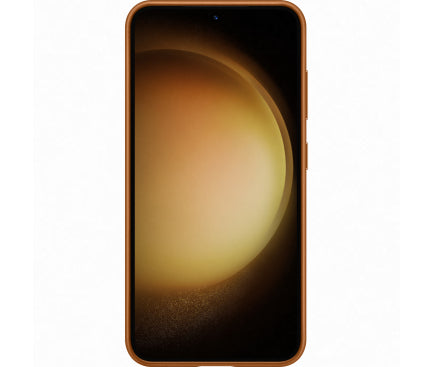 Husa Samsung Galaxy S24 Plus din Silicon,Camel