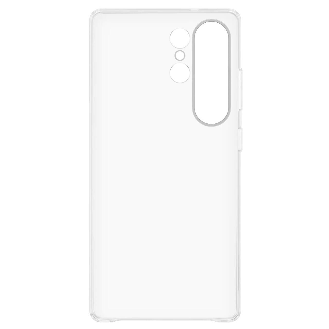 Husa Originala Samsung S25 Ultra , Clear Case