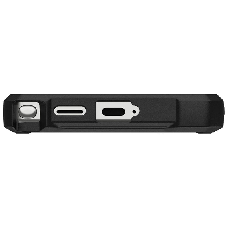 Husa Samsung Galaxy S24 Ultra UAG Monarch Pro MagSafe, Carbon Fiber