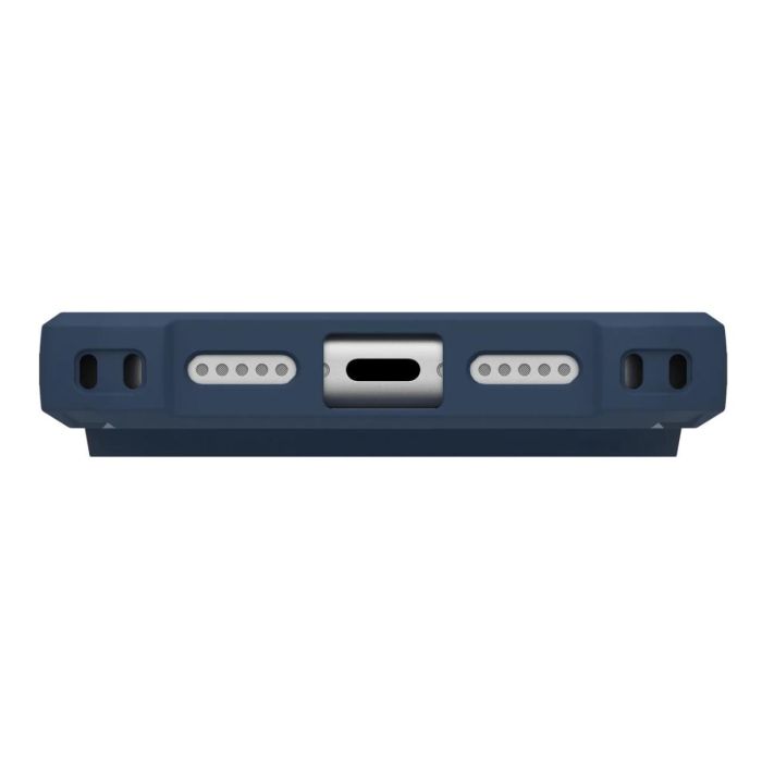 Husa UAG Pathfinder Clear MagSafe pentru iPhone 17 Pro Max , Blues