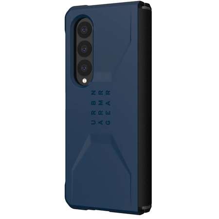 Husa UAG Civilian compatibila cu Samsung Galaxy Z Fold 5 Mallard