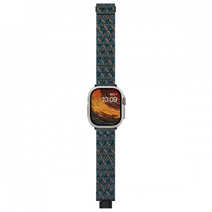 Curea din Fibra de Carbon Dreamland pentru Apple Watch 38-49mm