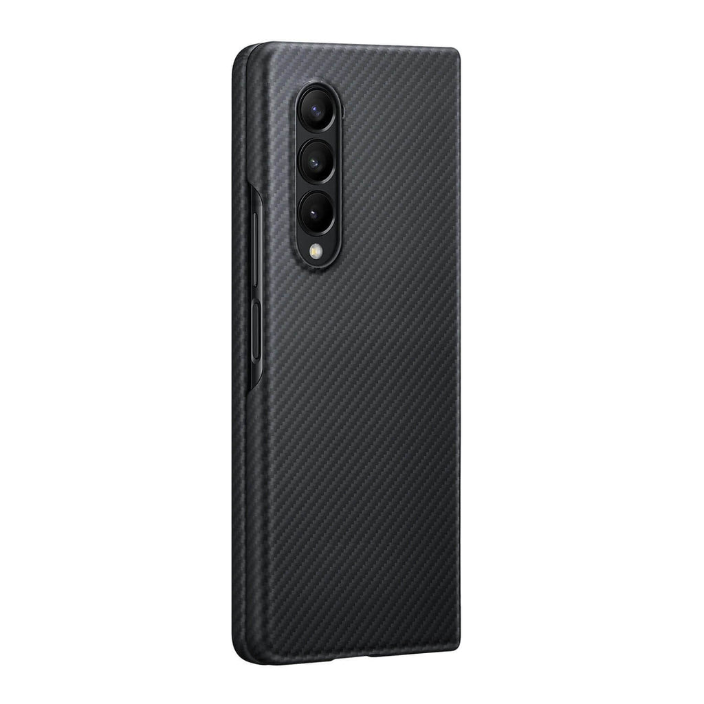 Husa Samsung Galaxy Z Fold 4 din Kevlar Aramidă - Protecție Excepțională