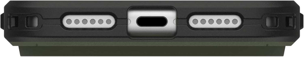 Husa iPhone 17 Pro Max UAG Civilian MagSafe,Olive