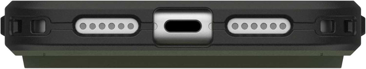Husa iPhone 17 Pro Max UAG Civilian MagSafe,Olive