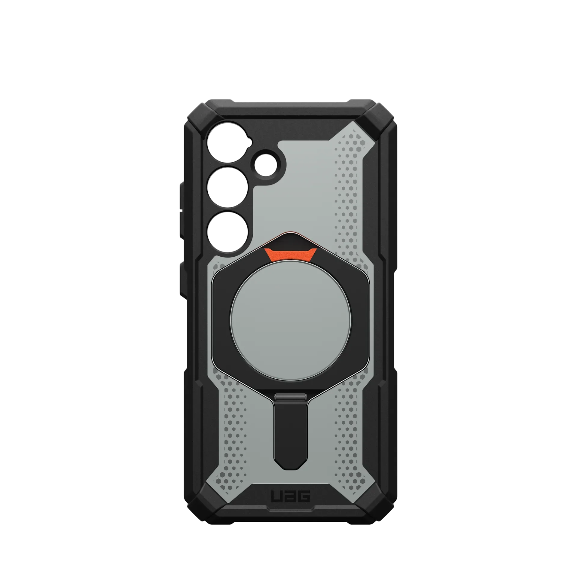 Husa UAG Samsung Galaxy S23 Plus 5G-Plasma XTE Black Orange