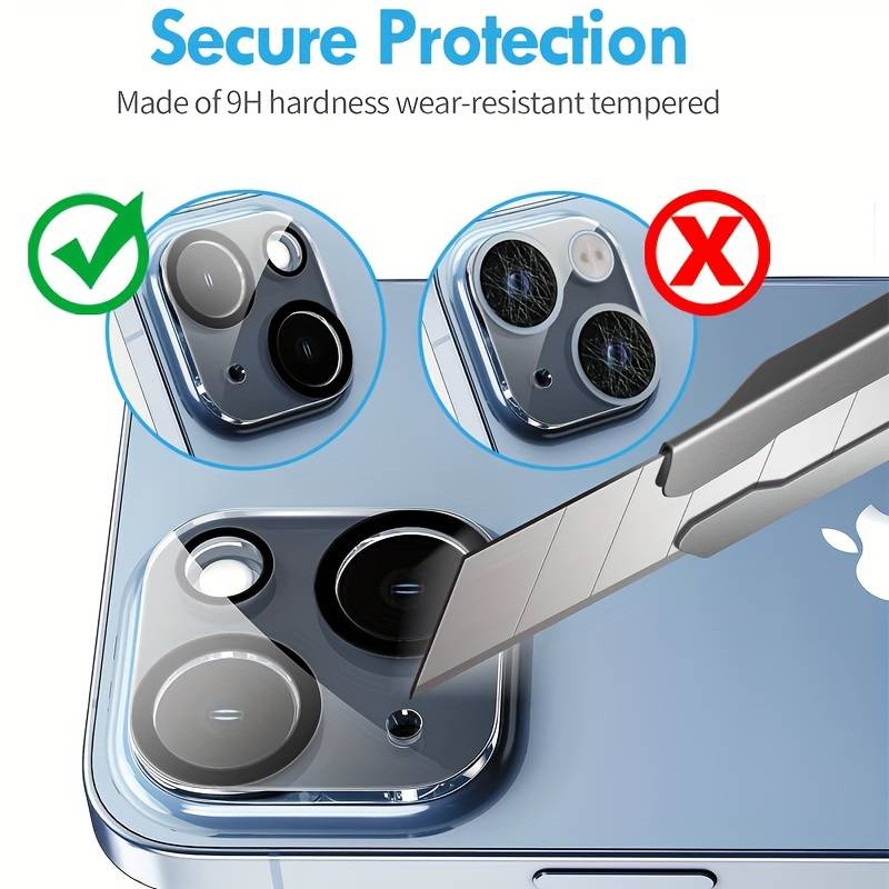 Protecție Totală pentru Camere iPhone 15 - Păstrează Perfecțiunea Fotografiilor Tale