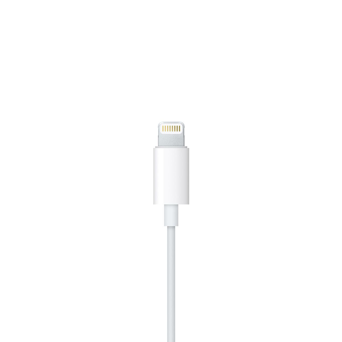 Casti Apple EarPods cu Lightning Connector - mag-genius-accesorii
