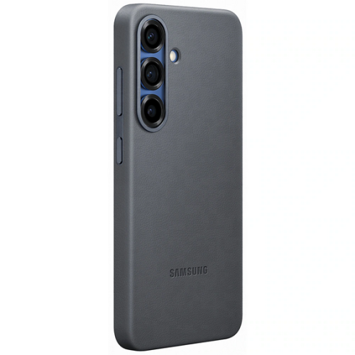 Husa Samsung S25 Piele Kindsuit , Black