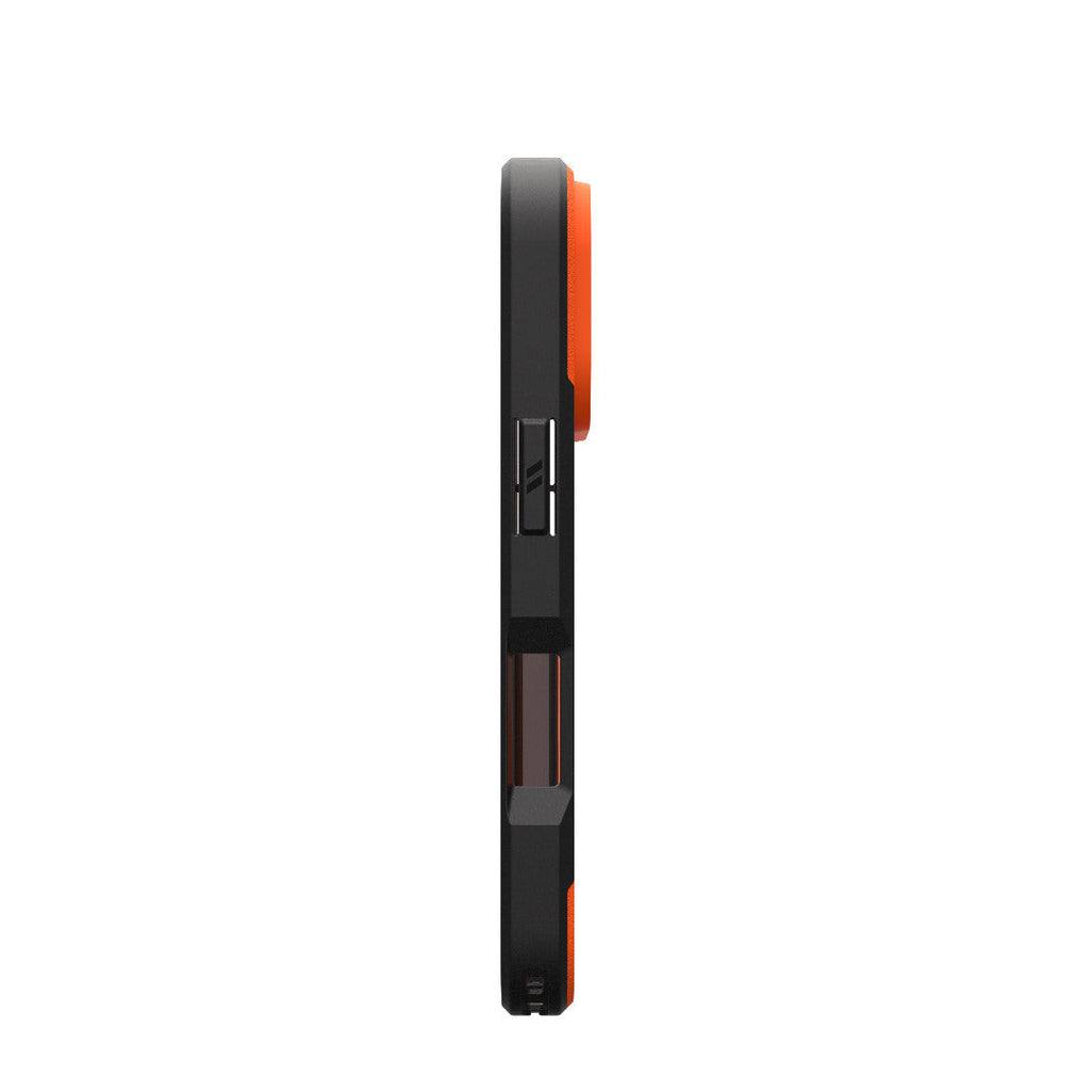 Husa iPhone 17 Pro Max UAG Civilian cu MagSafe, Orange