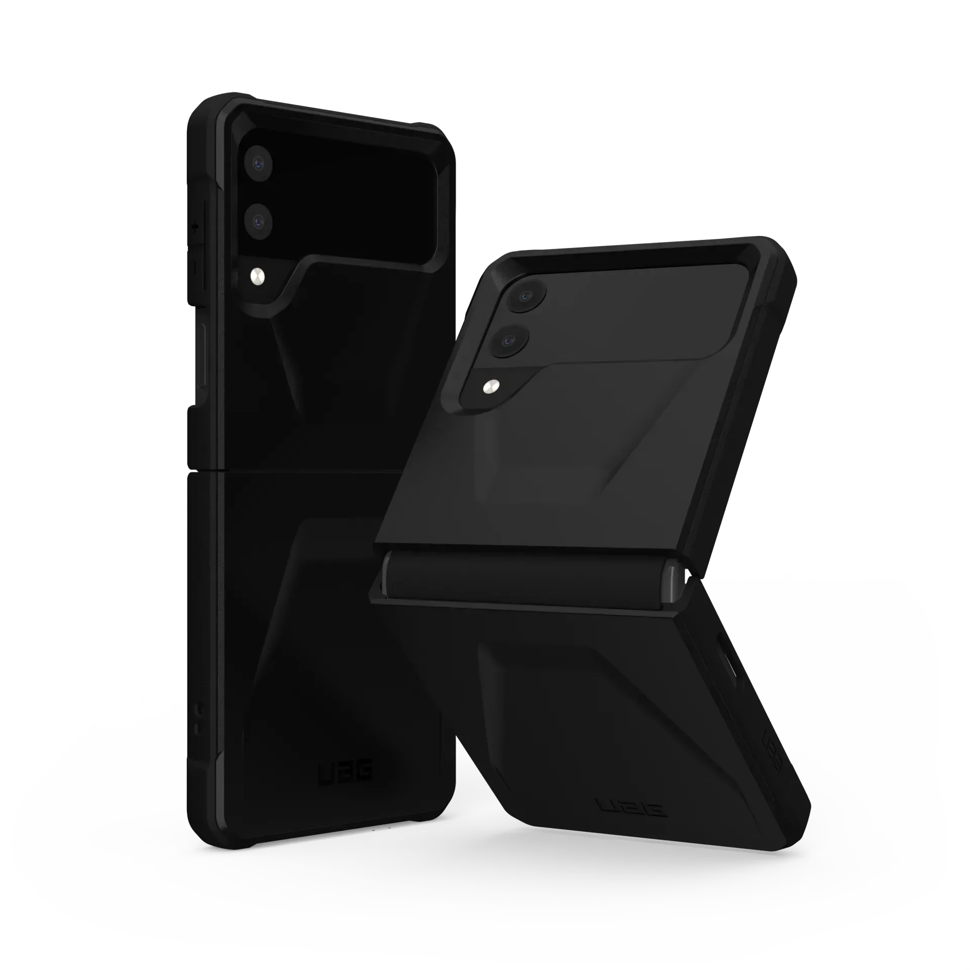 Husa UAG Civilian pentru Samsung Galaxy Z Flip 5 5G Black