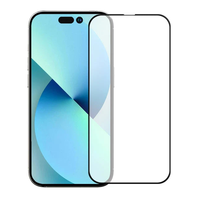Folie din Sticla 9h Full Glue  pentru iPhone 13 Pro