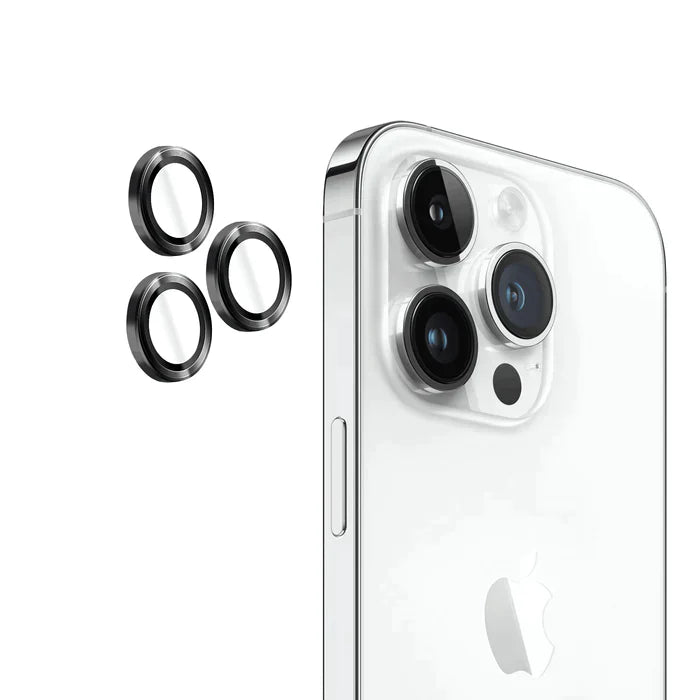 Folie Sticla iPhone 14 plus , Protectie Camere individuale - mag-genius-accesorii
