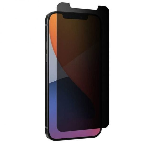 Folie Sticla Private iPhone 12 Mini - mag-genius-accesorii