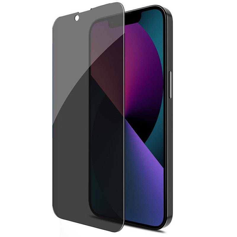 Folie Sticla Private iPhone 13 Mini - mag-genius-accesorii