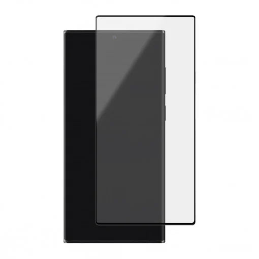 Folie Samsung S23 Ultra ,Premium din Sticla Easy Fit Full Screen