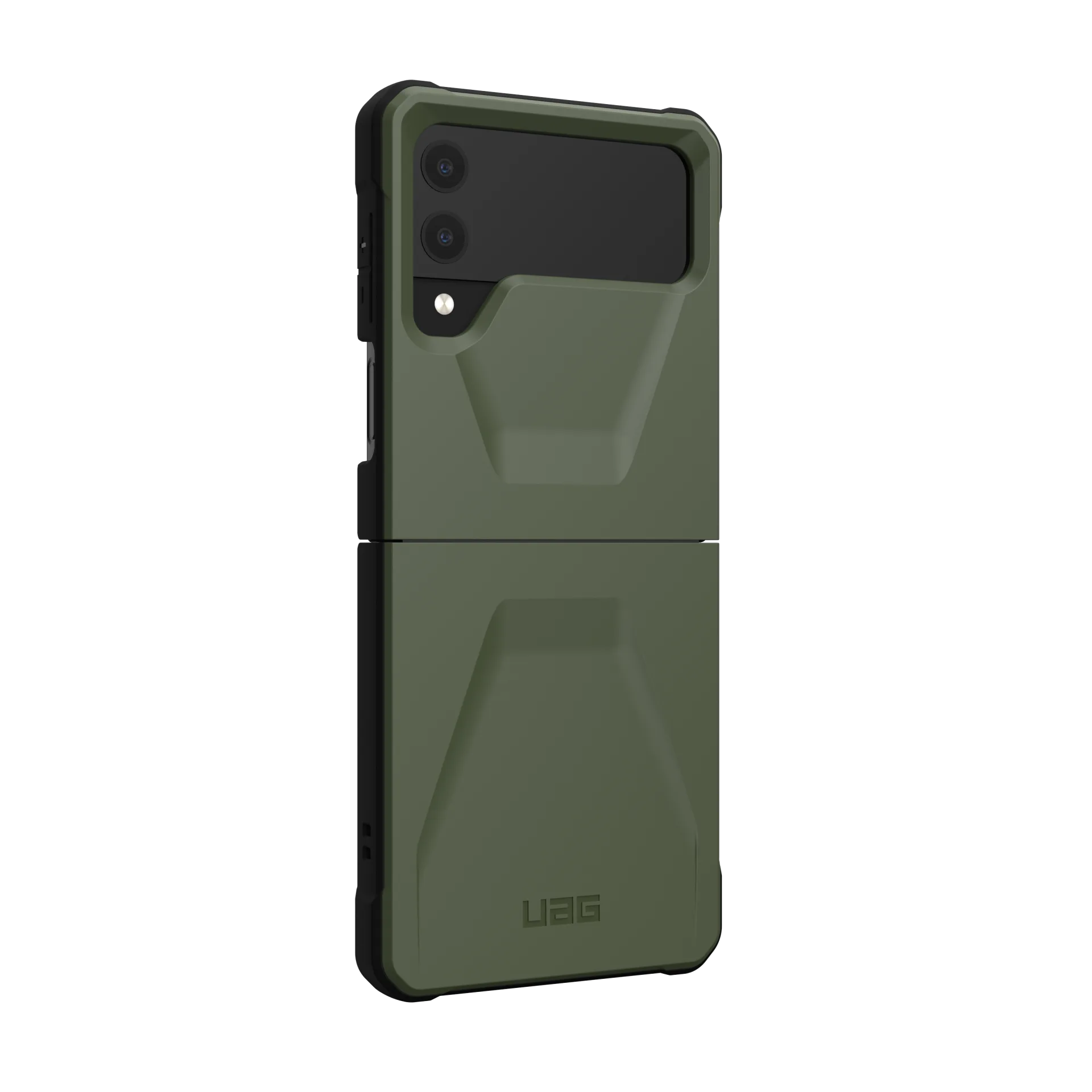 Husa UAG Civilian pentru Samsung Galaxy Z Flip 5 Olive
