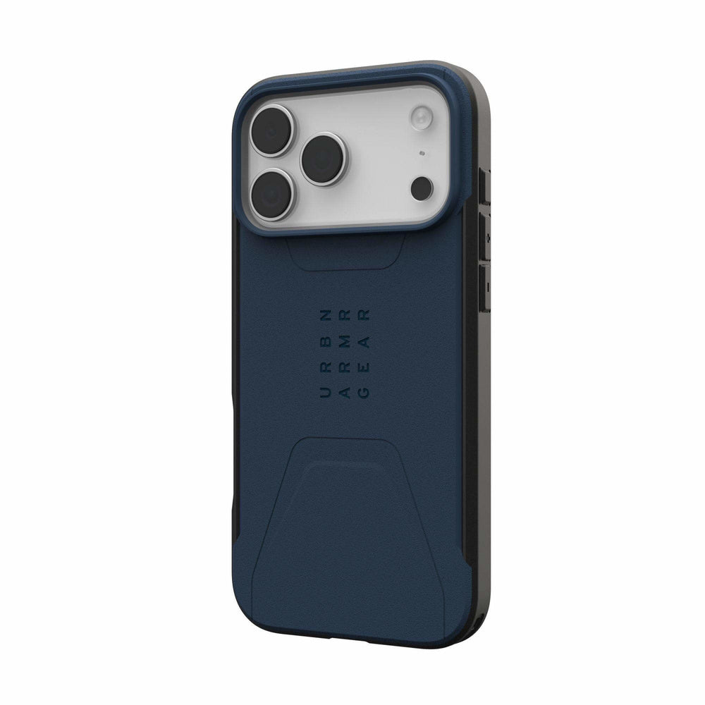 Husa iPhone 17 Pro Max UAG Civilian MagSafe, Mallard