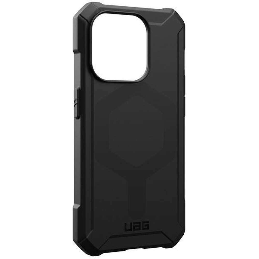 Husa iPhone 12 Pro UAG Essential Armor cu MagSafe Black