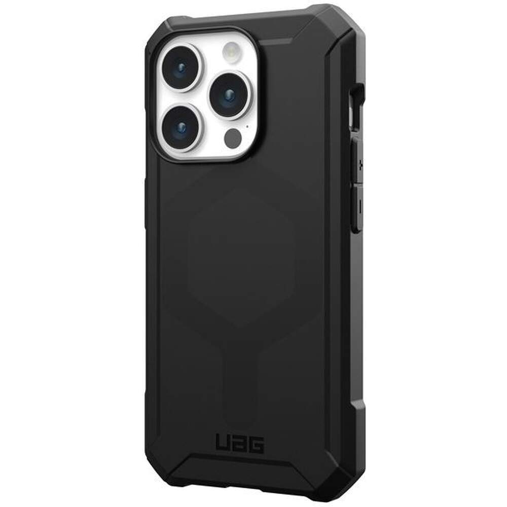 Husa iPhone 12 Pro UAG Essential Armor cu MagSafe Black