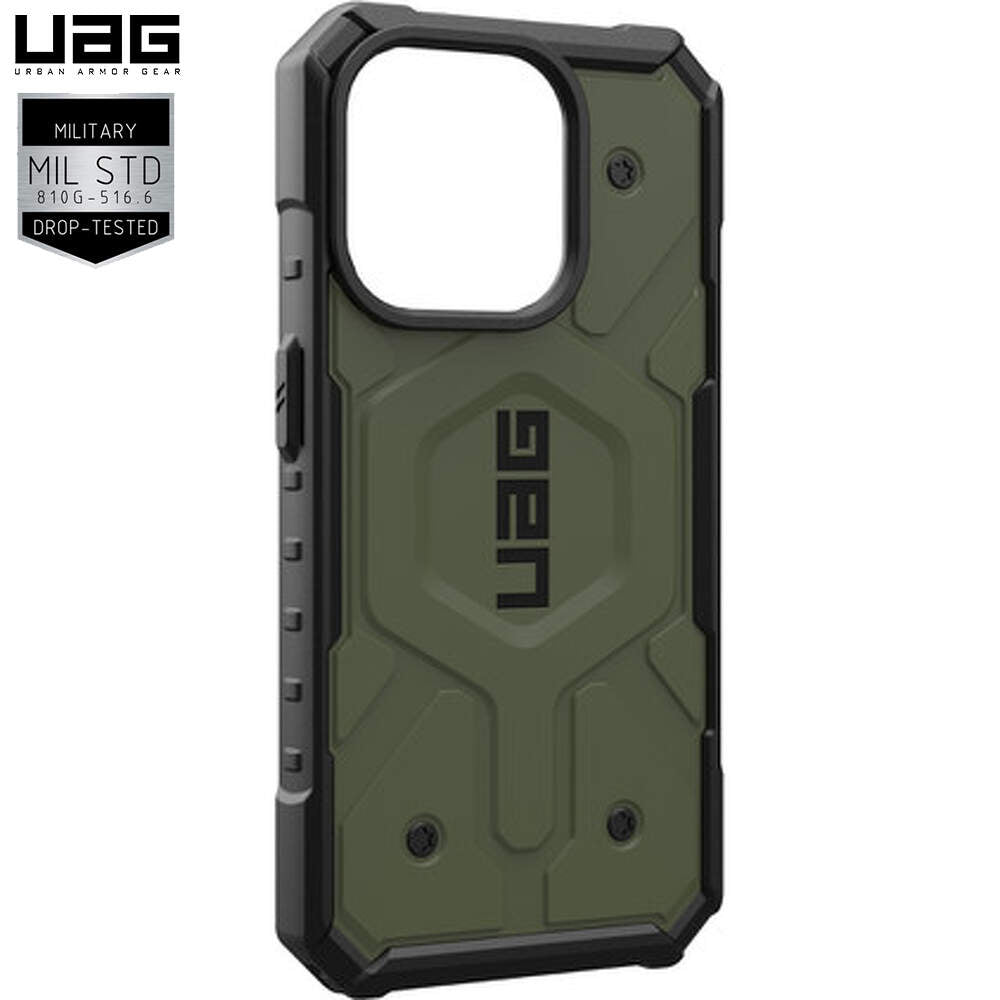 Husa Uag iPhone 16 Pro Max UAG Pathfinder cu MagSafe  Verde