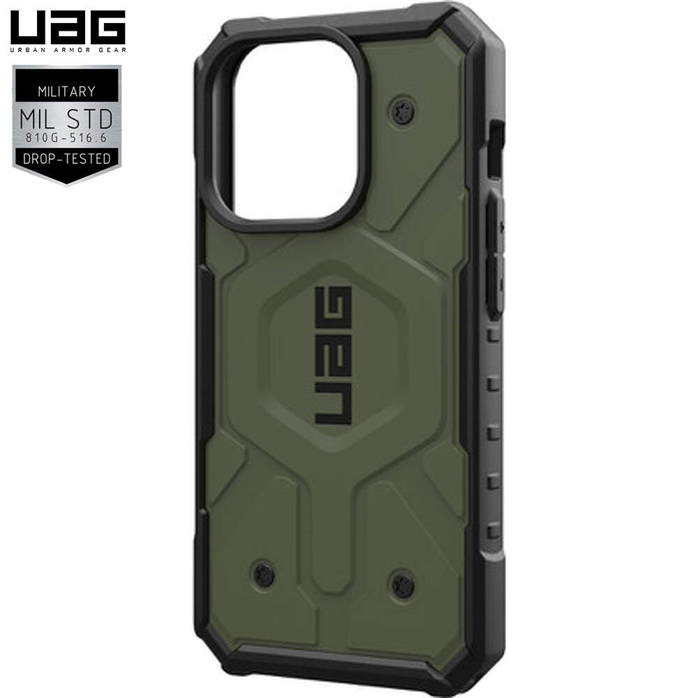Husa Uag iPhone 16 Pro Max UAG Pathfinder cu MagSafe  Verde