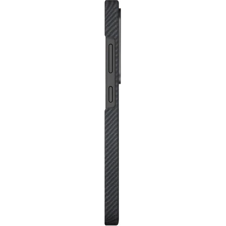 Husa Samsung S24 Ultra, Kevlar Ultra Slim cu functie MagSafe