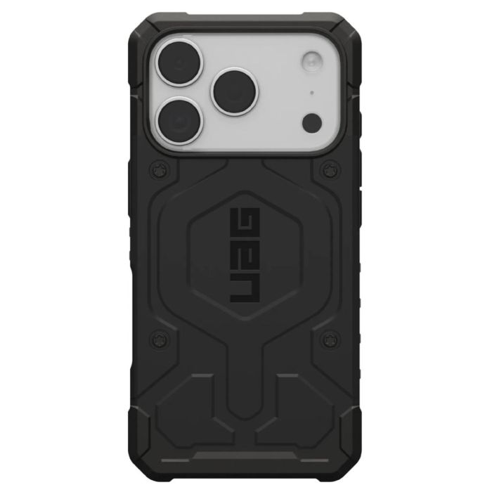 Husă UAG Pathfinder MagSafe pentru iPhone 17 Pro Max, Black