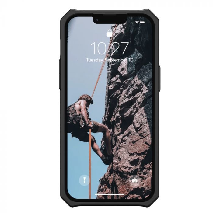 Husa iPhone 12 Pro - UAG Monarch Carbon Fiber