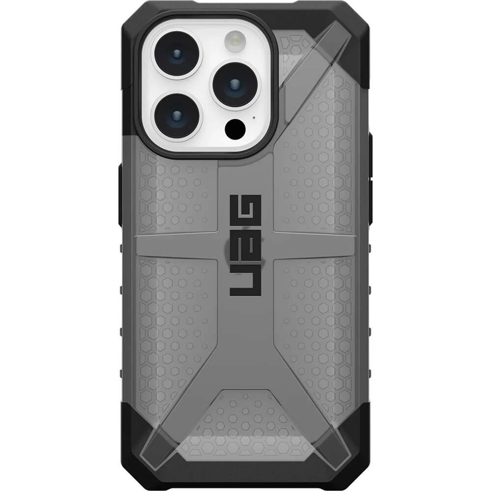 Husa UAG iPhone 15 Pro Max - Plasma Ash