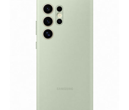 Husa Samsung Galaxy S24 Ultra Smart View Wallet,Verde