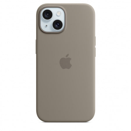 Husa iPhone 15 Apple Silicon cu MagSafe  ,Clay