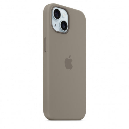 Husa iPhone 15 Apple Silicon cu MagSafe  ,Clay