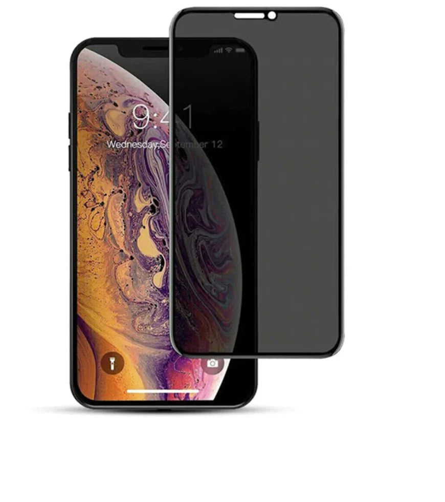 Folie Sticla Private iPhone 12 / 12 Pro - mag-genius-accesorii