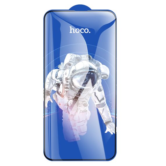 Folie Hoco iPhone 13 Pro Full Glue 6D, Guardian HD- Clear