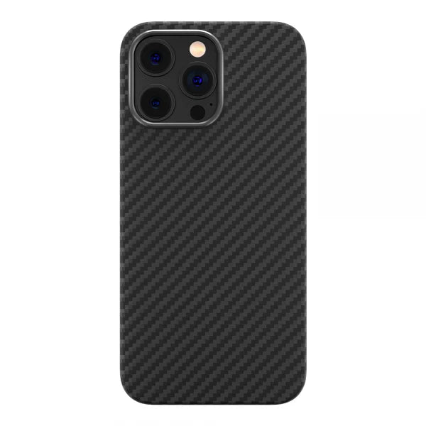 Husa iPhone 12 pro MagEZ 3 Kevlar 600D cu MagSafe