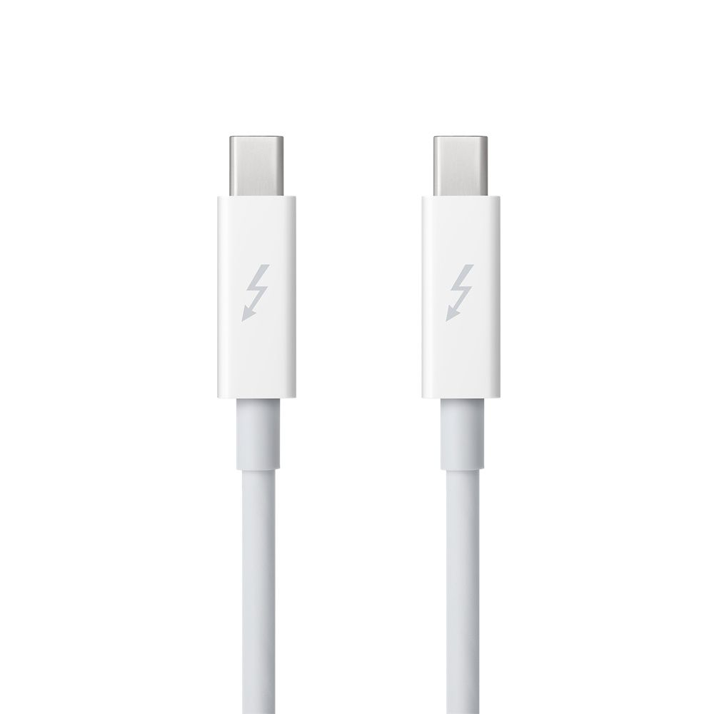 Cablu de date Apple Thunderbolt 3 (USB C), 0.8 m MQ4H2ZM/A - mag-genius-accesorii