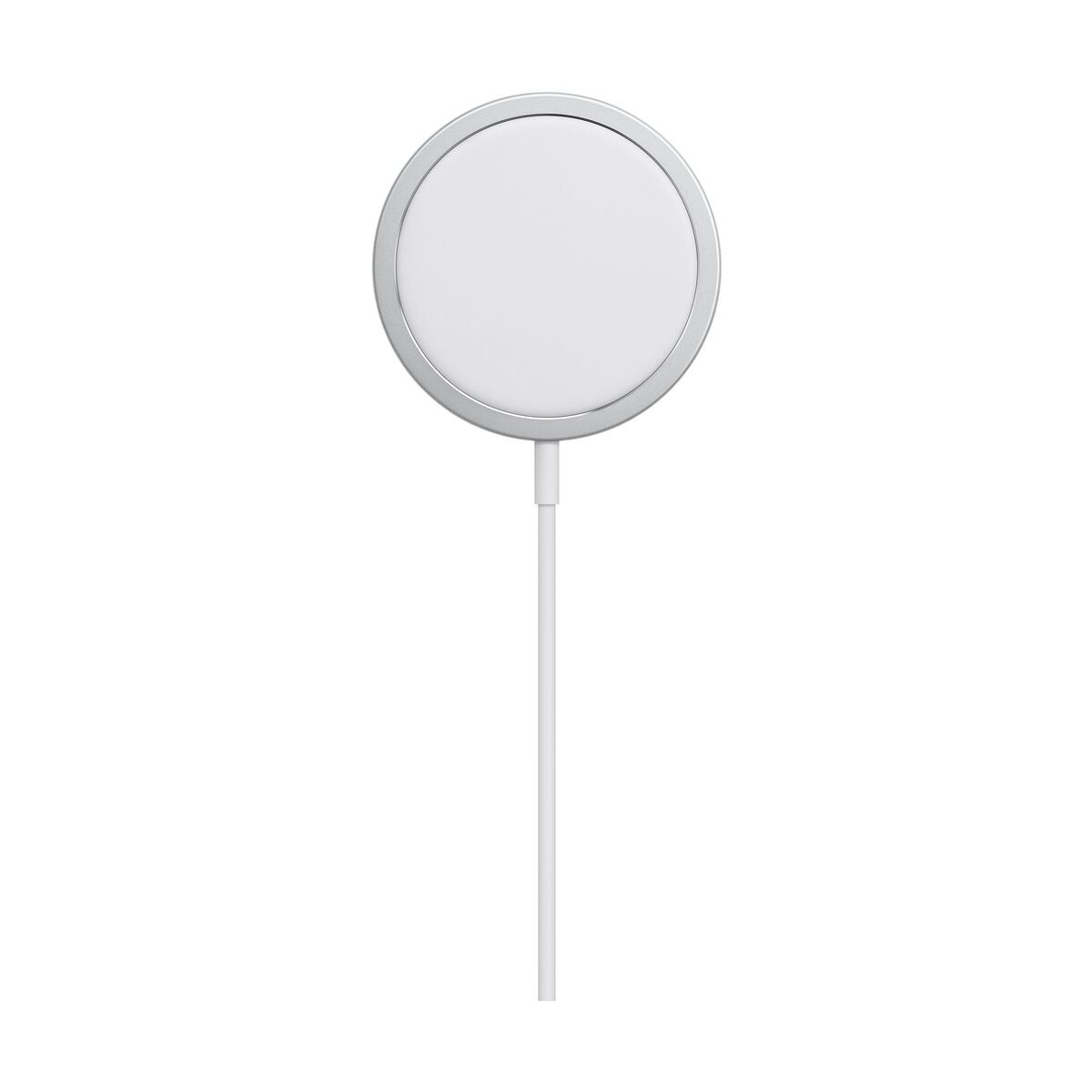 Incarcator Wireless Apple MagSafe USB-C, 15W, alb - mag-genius-accesorii
