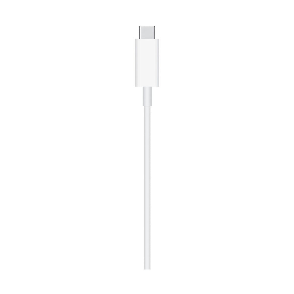 Incarcator Wireless Apple MagSafe USB-C, 15W, alb - mag-genius-accesorii