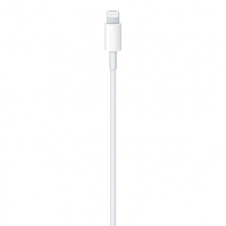 Cablu de date Apple Lightning – USB C, 1m - mag-genius-accesorii