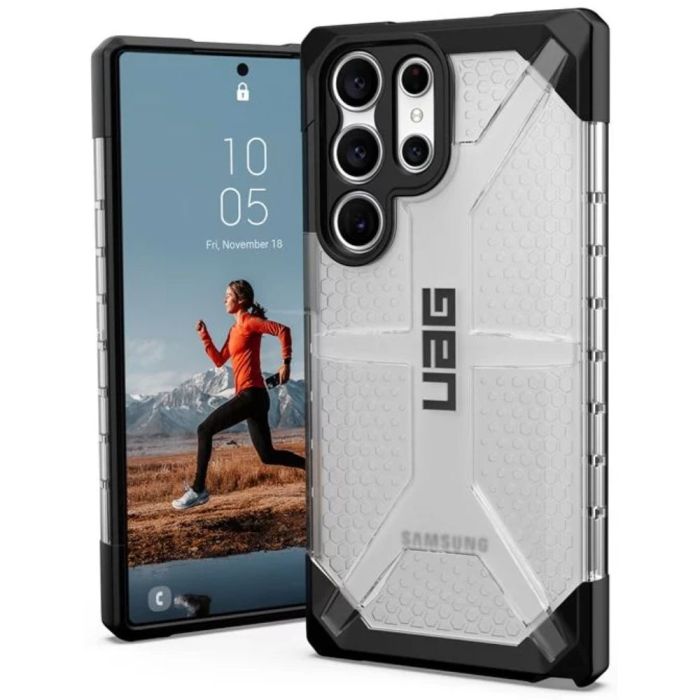 Husa UAG Samsung Galaxy S22 Ultra - Plasma Ice