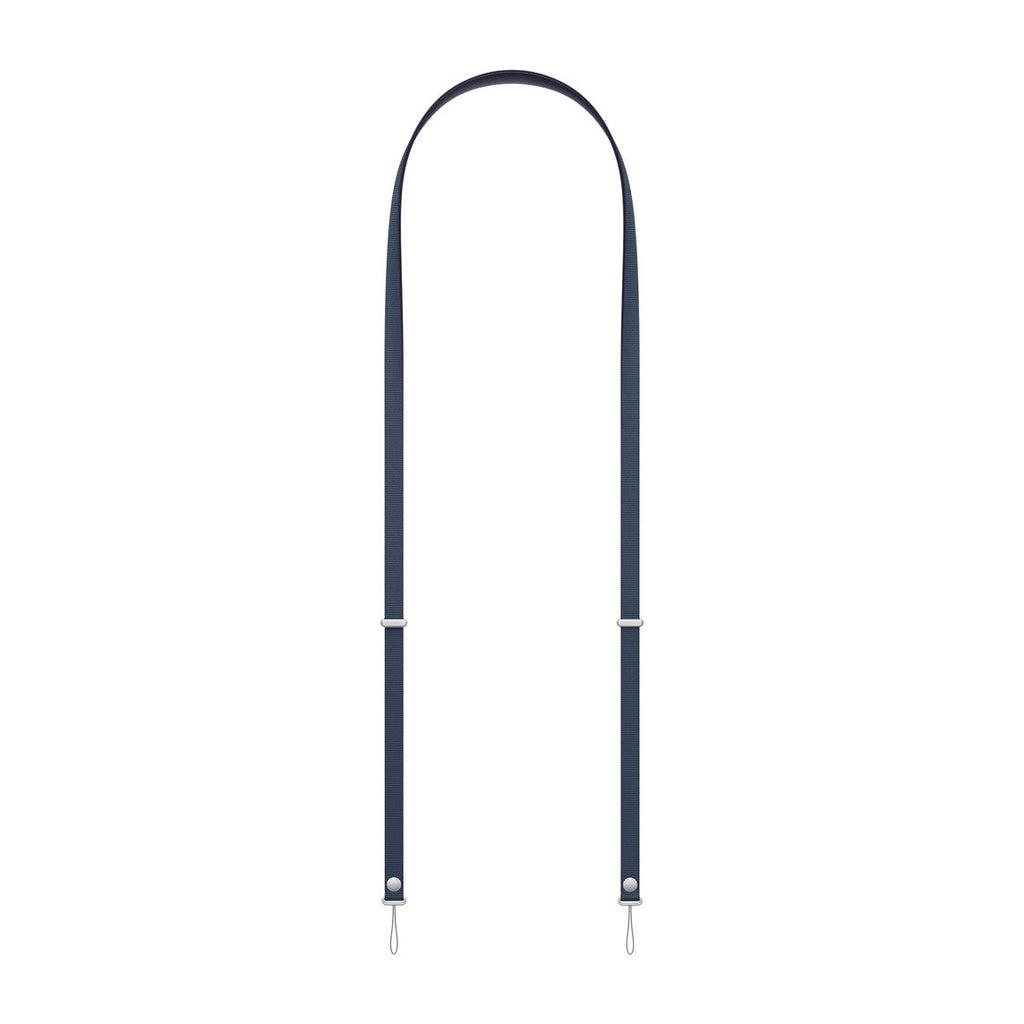 Curea Apple Crossbody Strap,Blue