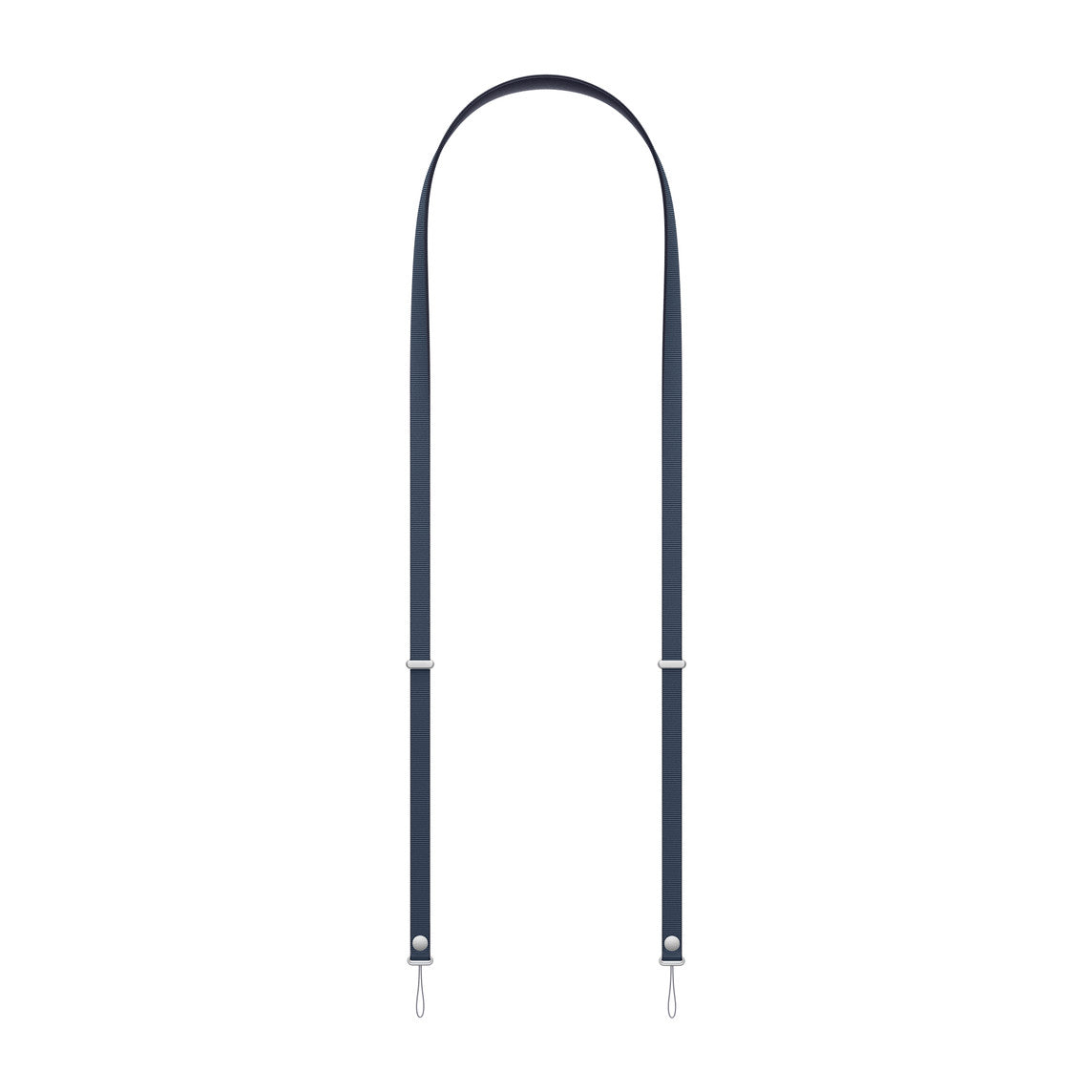 Curea Apple Crossbody Strap,Blue