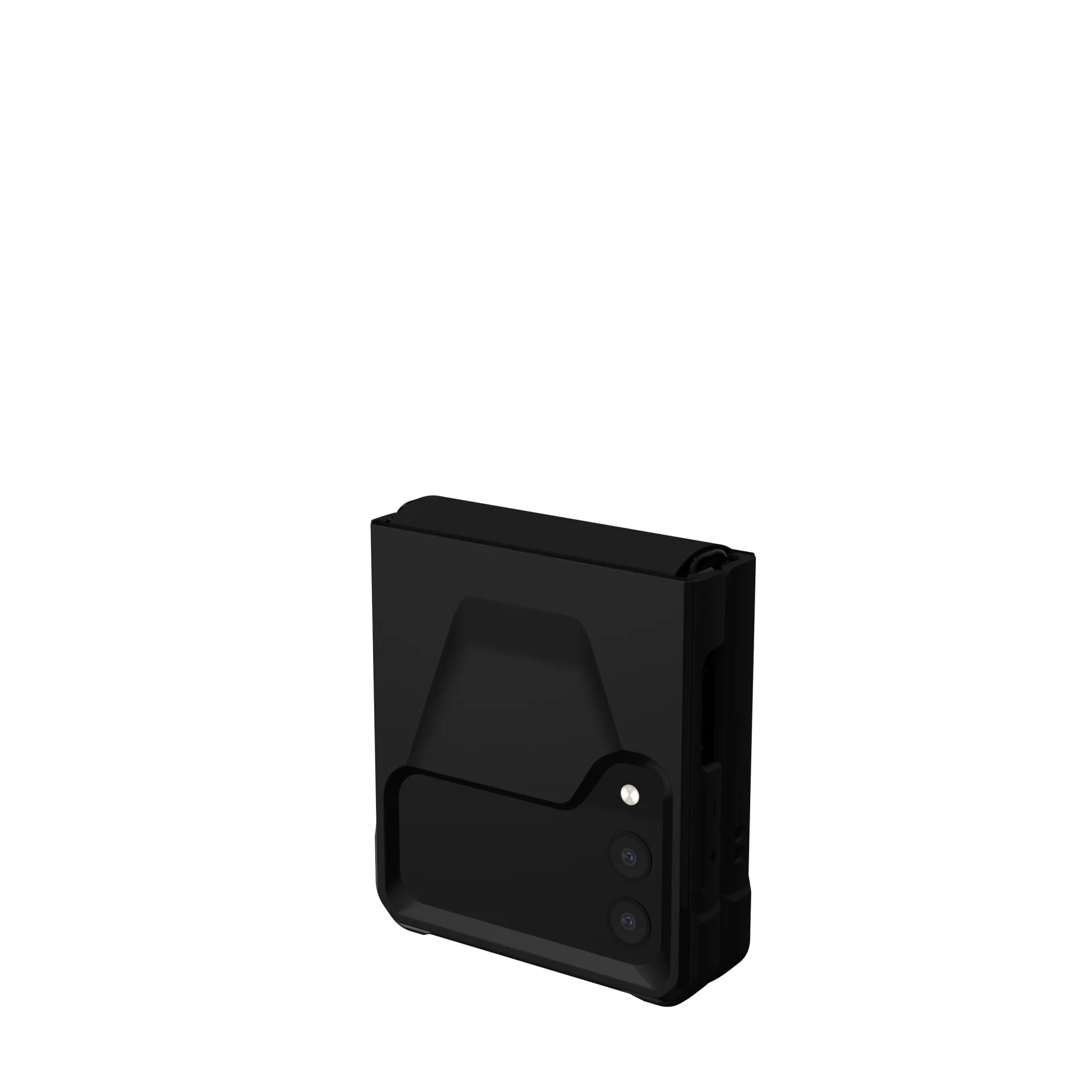Husa UAG Civilian pentru Samsung Galaxy Z Flip 5 5G Black