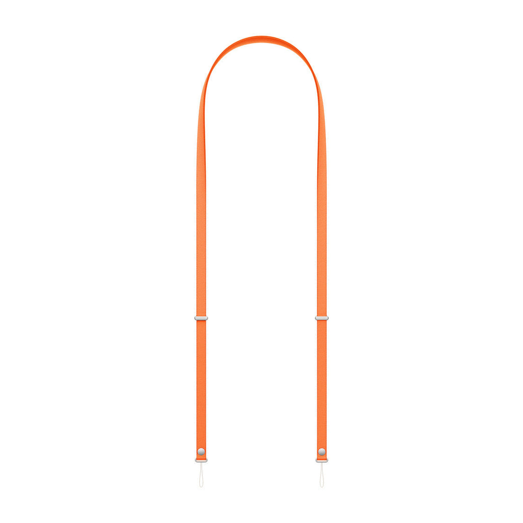 Curea Apple Crossbody Strap,Orange