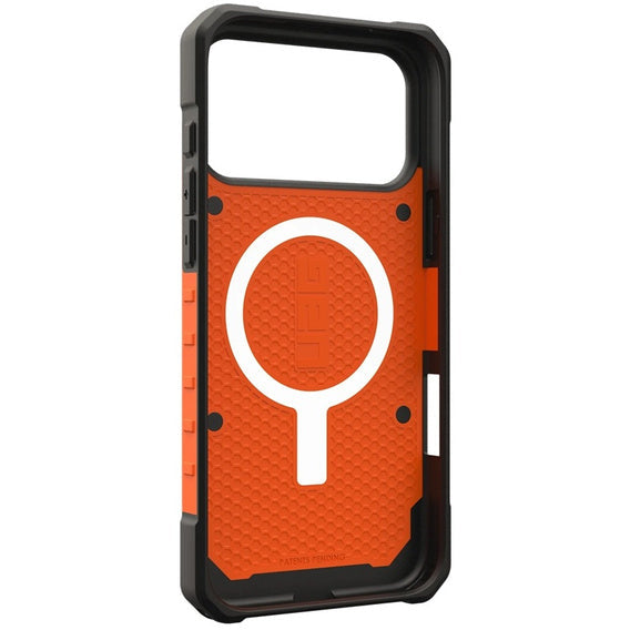 Husa UAG Pathfinder MagSafe pentru iPhone 17 Pro Max, Orange
