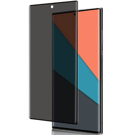 Folie din sticla Privacy, Samsung Galaxy S21 Ultra