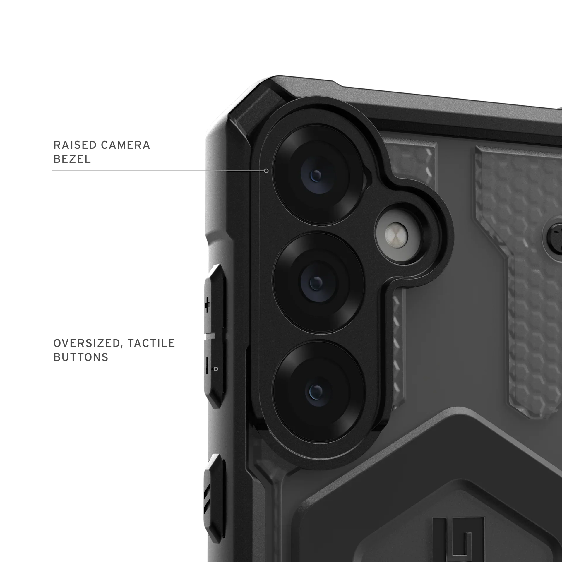 Husa UAG Samsung Galaxy S24 Pathfinder MagSafe ASH